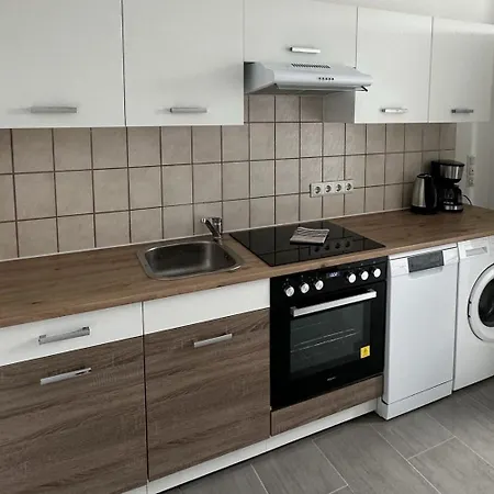 Fully Equipped In Apartament