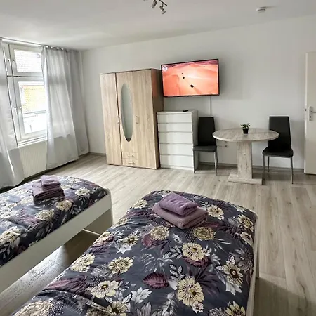 Fully Equipped In Apartament *