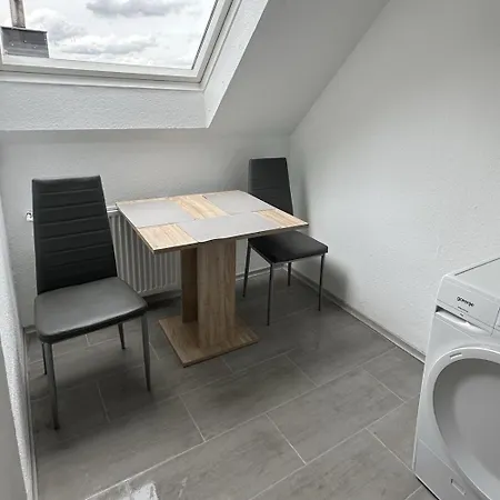 Fully Equipped In Apartament