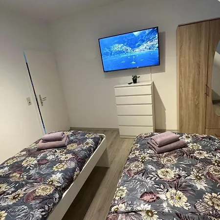 Apartament Fully Equipped In Castrop-Rauxel