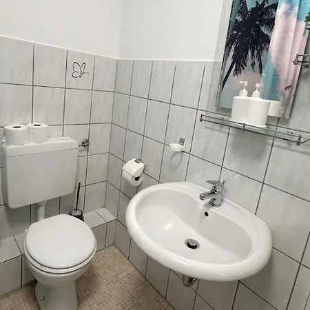 Apartament Fully Equipped In