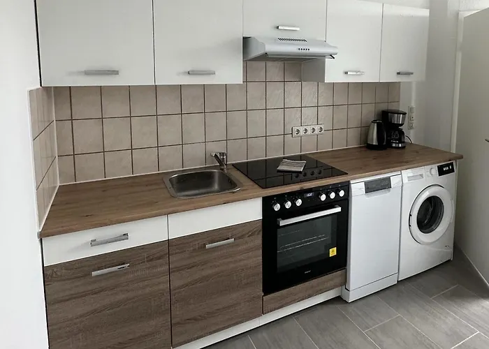 Fully Equipped In Апартаменты