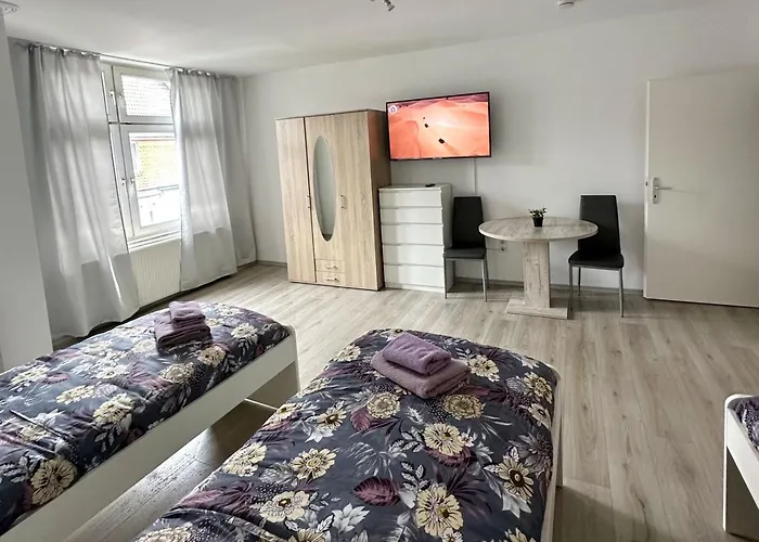 Fully Equipped In Апартаменты *