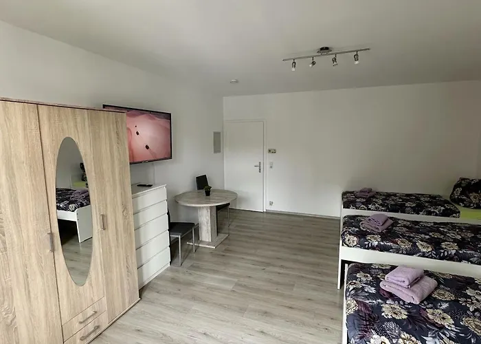 Fully Equipped In Кастроп-Рауксель