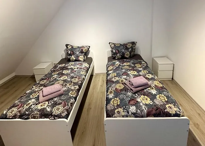 Апартаменты Fully Equipped In *