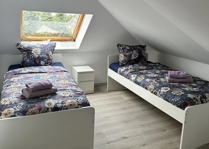 Апартаменты Fully Equipped In