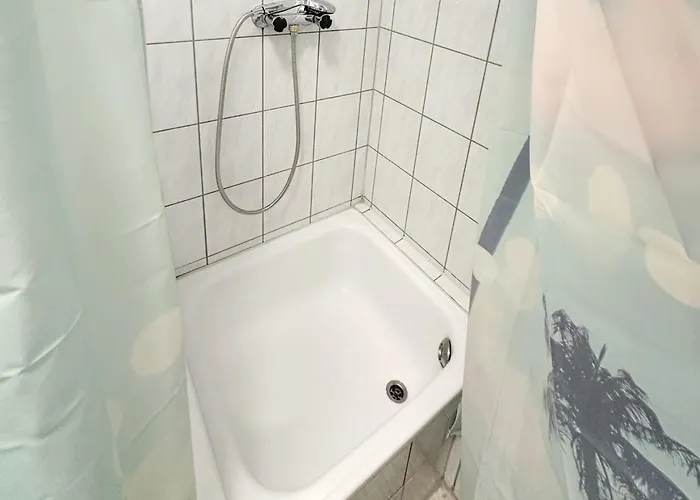 Апартаменты Fully Equipped In *