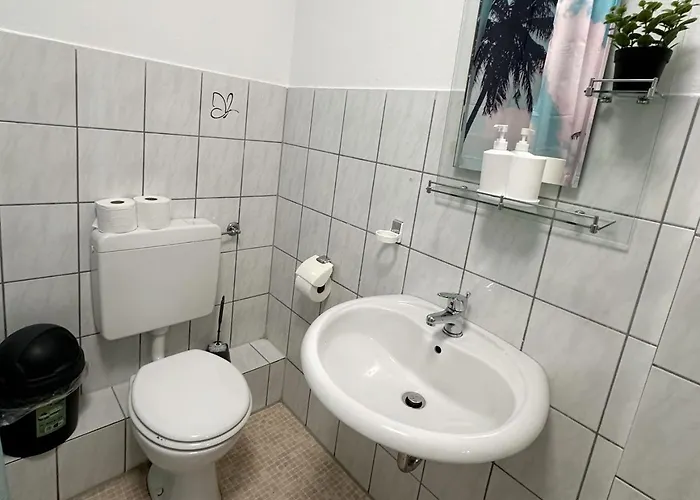 Апартаменты Fully Equipped In